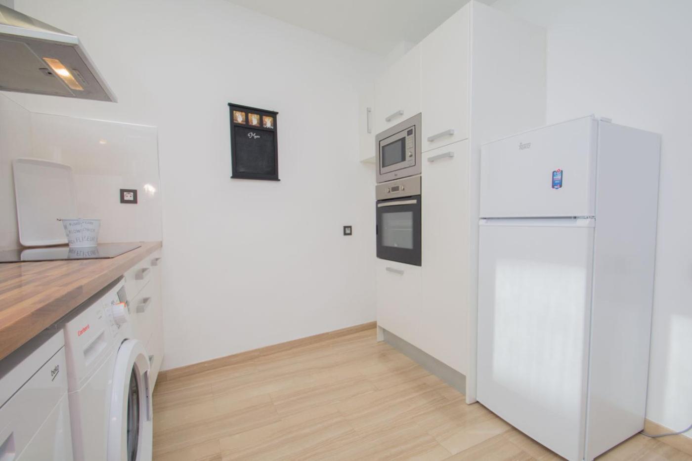 Apartamento Recogidas 39 Granada Exterior foto